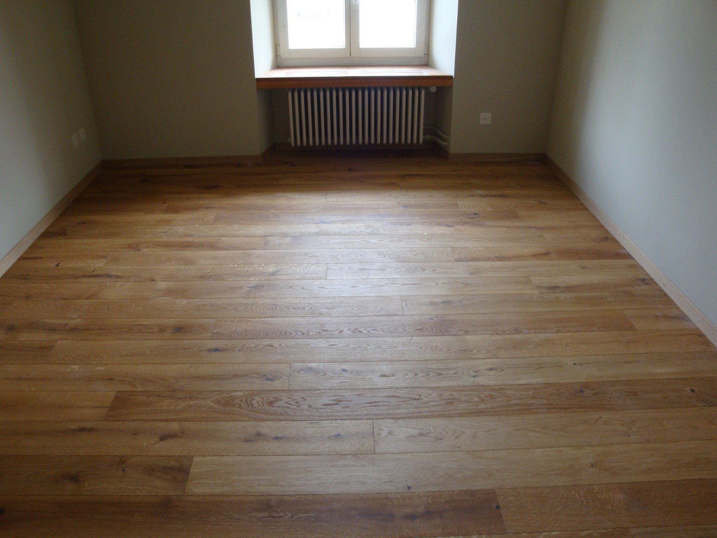 Bodenbeläge - Brunner Zimmerei und Bedachung AG